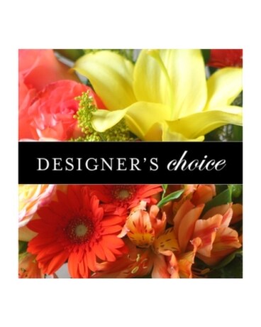 Wicked Awesome Autumn Flower Arrangement