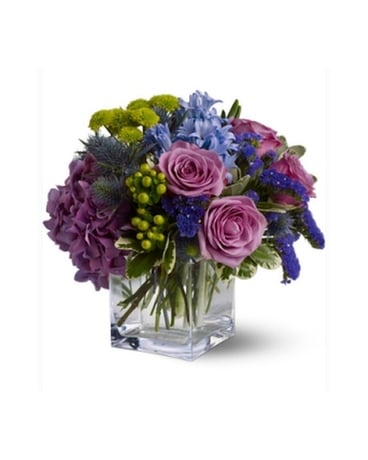 Best of Times Flower Arrangement