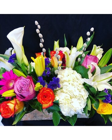The Hamptons Flower Arrangement