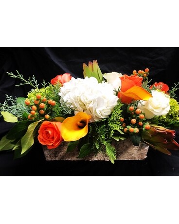 Countryside Crush Flower Arrangement