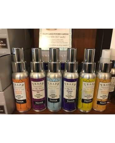 Home Fragrance Mist Flower Arrangement