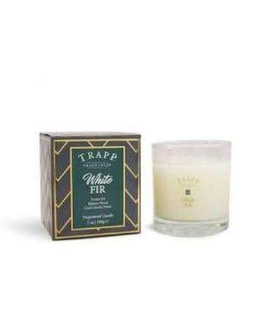 Trapp Candles (2 for $60) Flower Arrangement