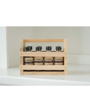 2 OZ INFUSED & PURE SAMPLER CRATE Gifts