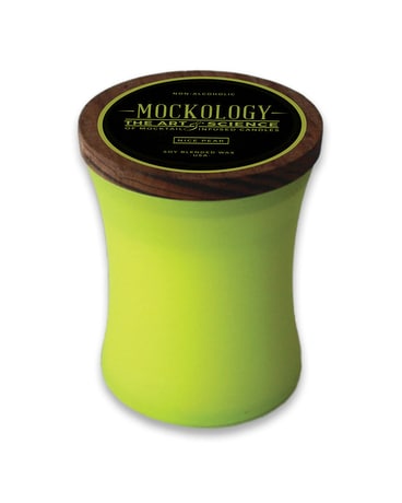 Mockology Candle Nice Pear Gifts