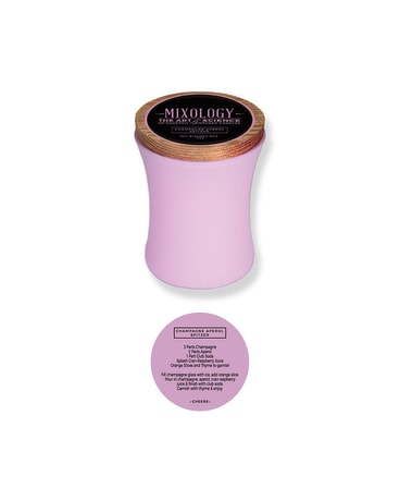 Champagne Spitzer Candle Gifts