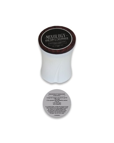Grapefruit Tarragon Gin Tonic Candle Gifts