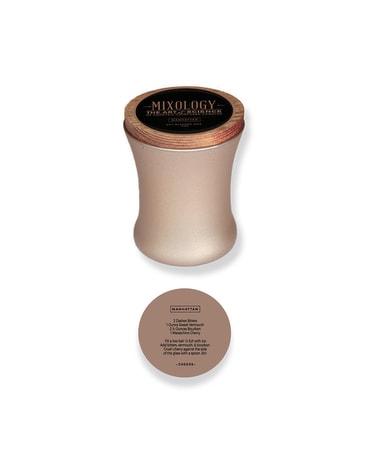 Manhattan Mixology Candle Gifts