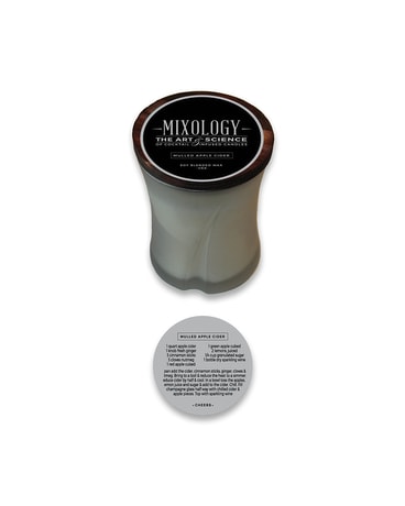 Mulled Apple Cider Candle Gifts