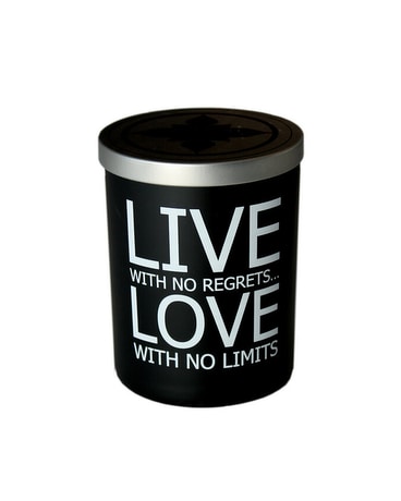 Live, Sandalwood and Myrrh Candle Gifts