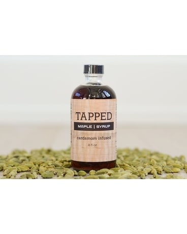 CARDAMOM-INFUSED MAPLE SYRUP Gifts