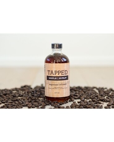 ESPRESSO-INFUSED MAPLE SYRUP Gifts