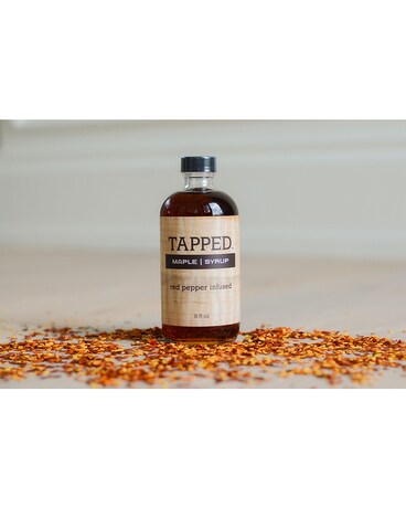 RED PEPPER-INFUSED MAPLE SYRUP Gifts