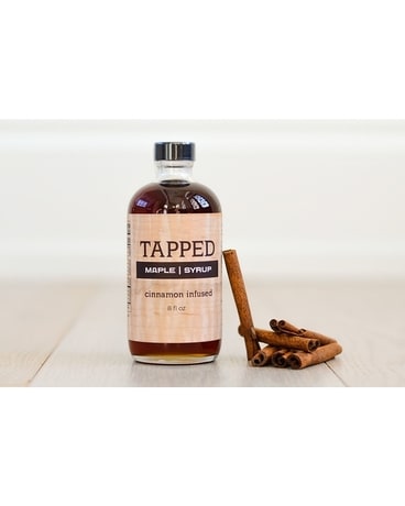 CINNAMON-INFUSED MAPLE SYRUP Gifts