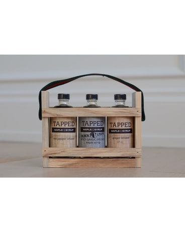 CHEF'S CHOICE HALF-PINT SAMPLER CRATE Gifts