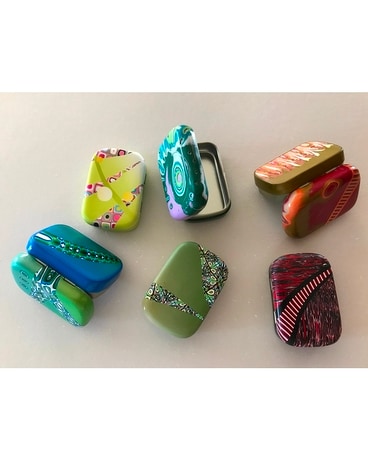 Polymer Recycled Mini Altoid Containers Gifts