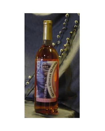 White Winter Strawberry Mead Gifts