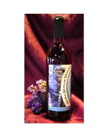 White Winter Blueberry Mead Gifts