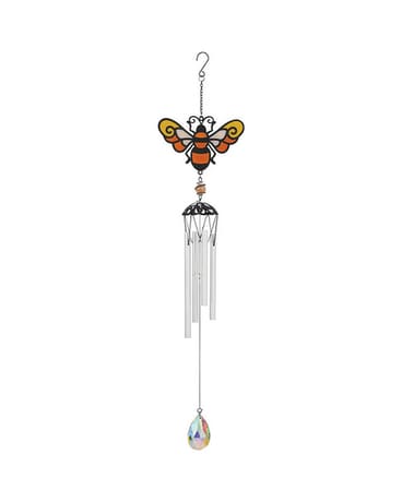 Bee Suncatcher Chimes Gifts
