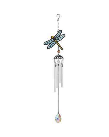 Dragonfly Suncatcher Chimes Gifts