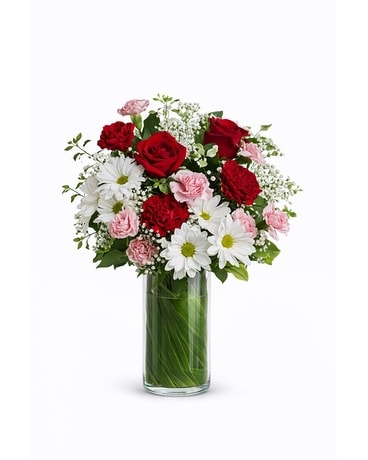 Kiss in the park in Miami Beach FL - Abbott Florist