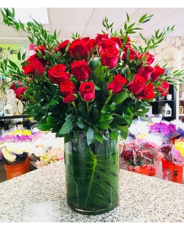 Rominance Flower Arrangement