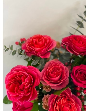 Love Flower Arrangement