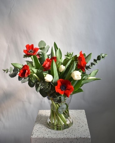 Amour frais Flower Arrangement