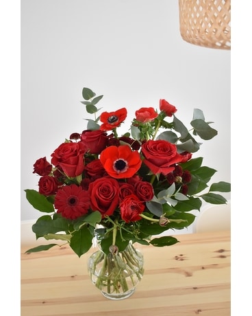 Grace Love Flower Arrangement