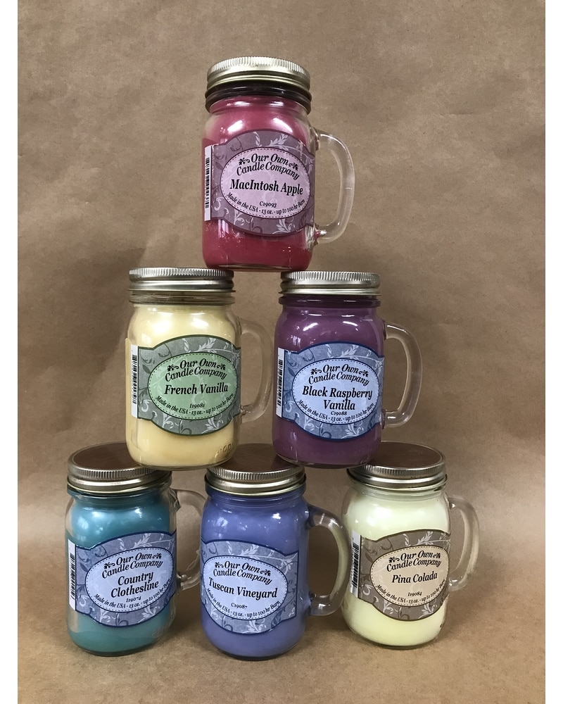 Our Own Candle Company Candle