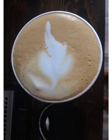 Latte Custom product