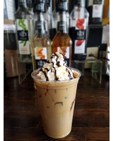 Iced Mocha Custom product