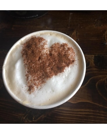 Cappuccino Custom product