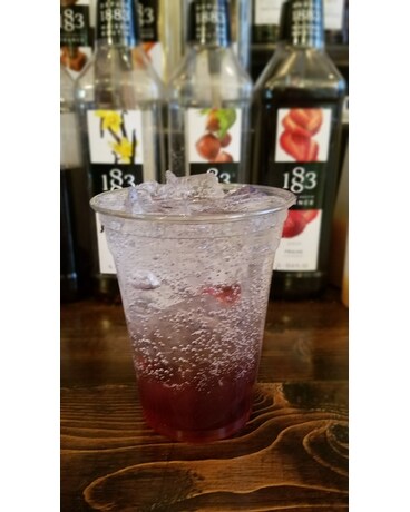 Italian Soda Custom product