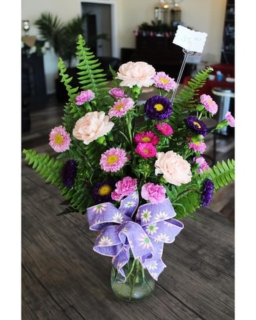 FRESH CUT Flower Arrangement