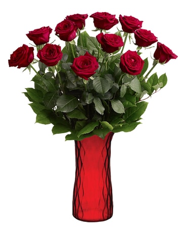 Sizzling Flower Arrangement