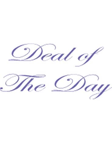 Hymel's Deal of The Day Bouquet Flower Arrangement