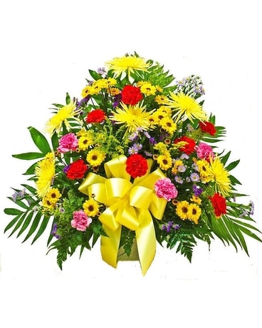Heartfelt Expressions Flower Arrangement