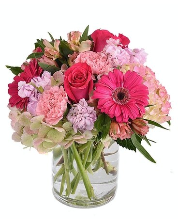 Pinkalicious Flower Arrangement