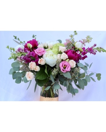 She's A Lady Flower Arrangement