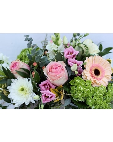 Mamma Mia Flower Arrangement