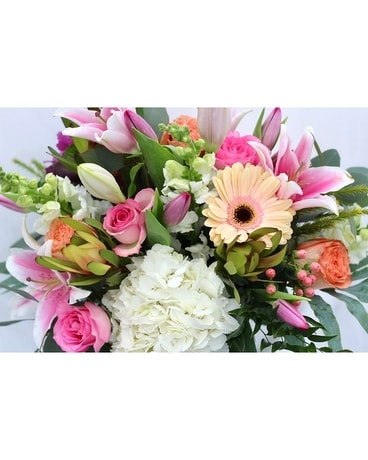 Wildwood Flower Flower Arrangement