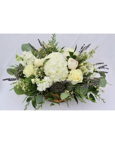 Silver Springs Flower Arrangement