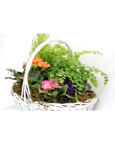 Happy Anywhere Flower Arrangement