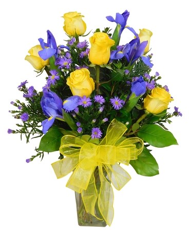 Light Of My Life Flower Arrangement