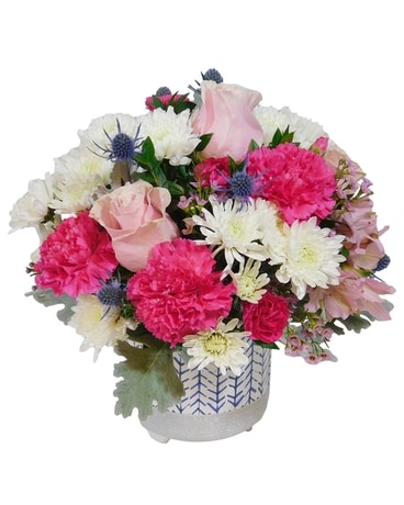 Barbee Dreamhouse Flower Arrangement