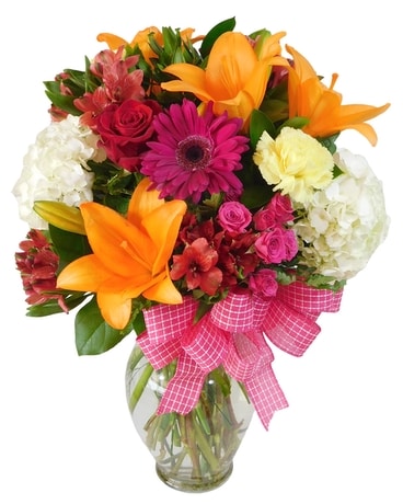 Summer Fling Flower Arrangement