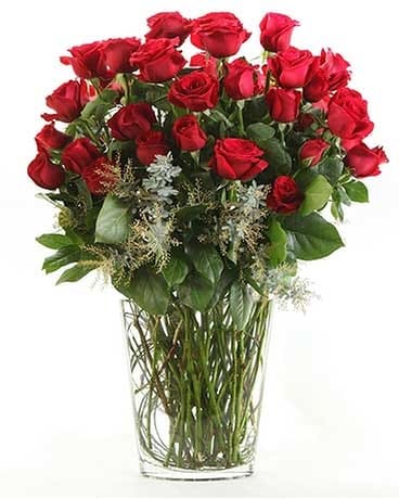 You Take My Breath Away Flower Arrangement