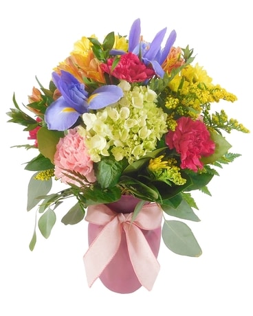 Spring Delight Flower Arrangement