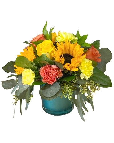 Paradise Breeze Flower Arrangement