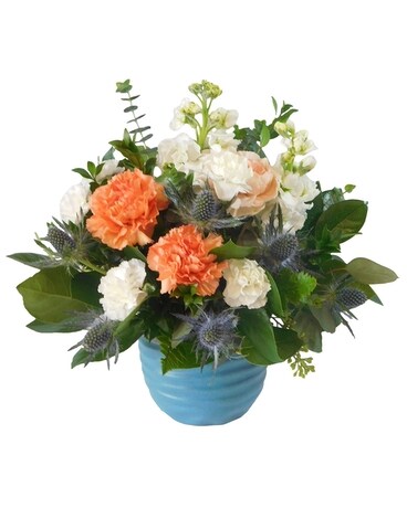 Arizona Skies Flower Arrangement